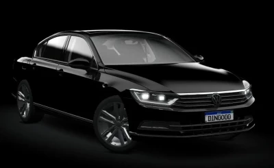 Volkswagen Passat B8 2.0 TSi v1.0