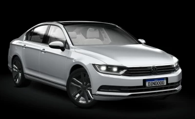 Volkswagen Passat B8 2.0 TSi v1.0