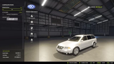 Volkswagen Passat v1.0.0.0