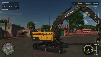 Volvo Bagger v1.0.0.0