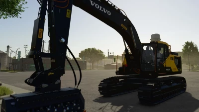 Volvo EC300EL v1.0.0.0