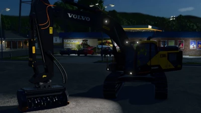 Volvo EC300EL v1.0.0.0