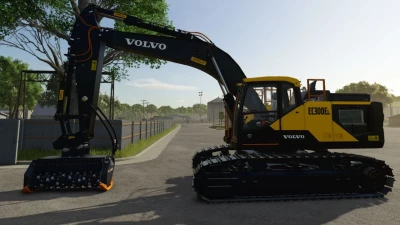 Volvo EC300EL v1.0.0.0