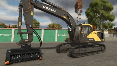 Volvo EC300EL v1.2.0.0