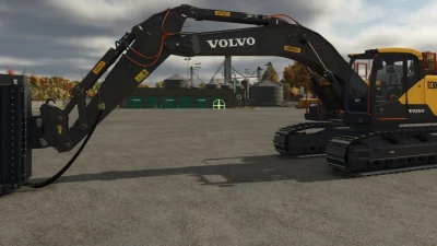 Volvo EC300EL v1.2.0.0