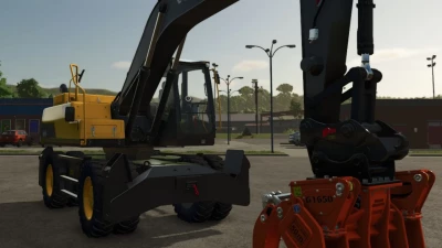 Volvo EW210D v1.0.0.0