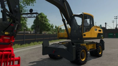 Volvo EW210D v1.2.0.0