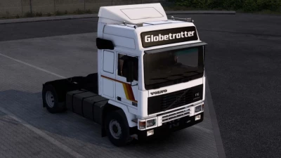 Volvo F10-F12-F16 v1.2