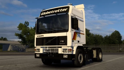 Volvo F10-F12-F16 v1.2