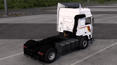 Volvo F10-F12-F16 v1.2