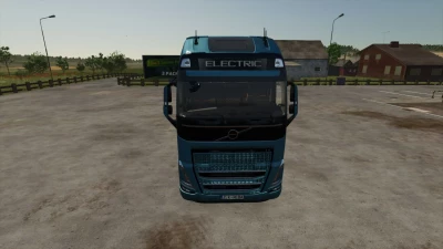 Volvo FH Electric 1000 v1.0.0.0