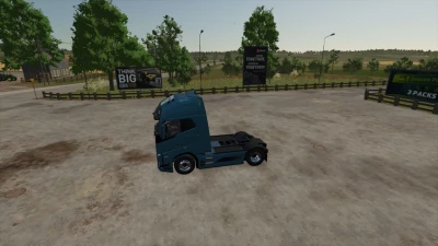 Volvo FH Electric 1000 v1.0.0.0