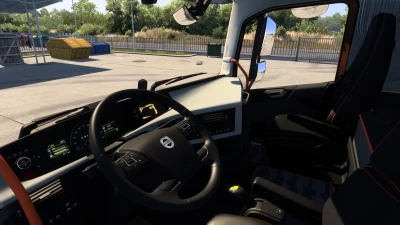 Volvo FH Interiors Edition Collection v1.53