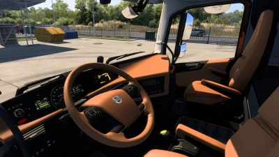 Volvo FH Interiors Edition Collection v1.53