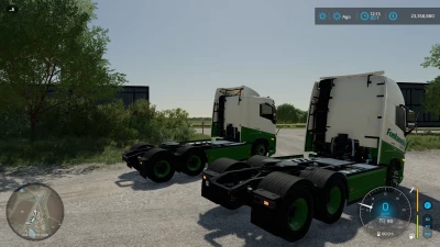 Volvo FH v1.0.0.0