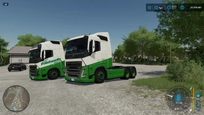 Volvo FH v1.0.0.0