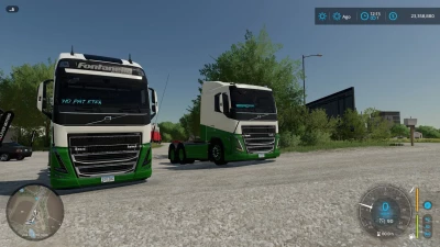 Volvo FH v1.0.0.0