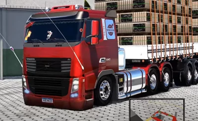 Volvo FH16 2009 v1.0