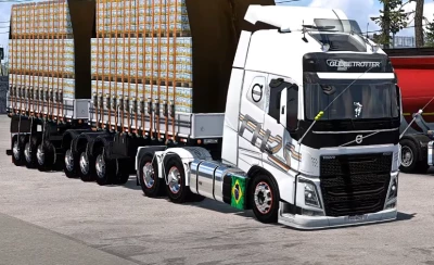 Volvo FH16 2012 v1.0 1.4x