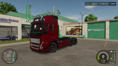 Volvo FH16 BR v1.0.0.0