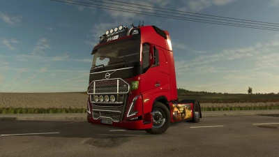 Volvo FH16 Edit v1.0.0.0