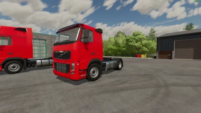 Volvo FH3 v1.0.0.0