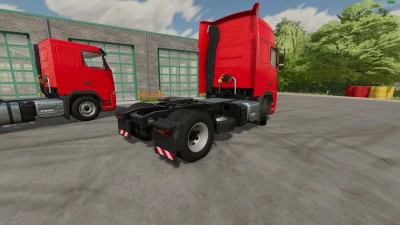 Volvo FH3 v1.0.0.0