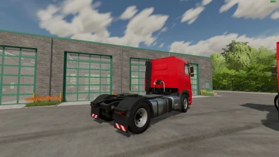 Volvo FH3 v1.0.0.0