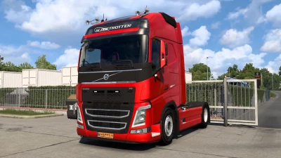 VOLVO FH4 Reworked by MaskedEditors v1.3