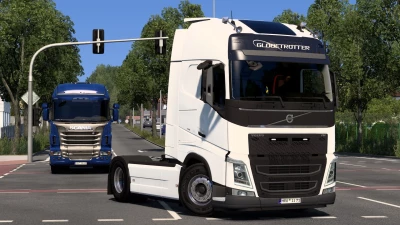 VOLVO FH4 Reworked by MaskedEditors v1.0