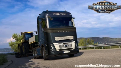 Volvo FH6 2024 by soap98 v1.0 ATS 1.53