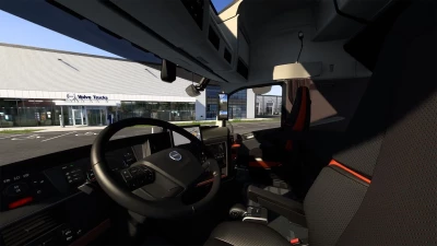 Volvo FH6 2024 by soap98 v1.0 ATS 1.53