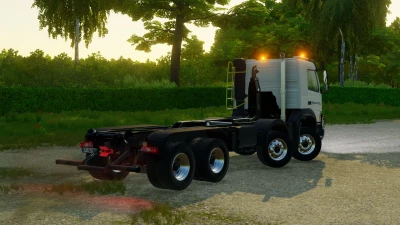 Volvo FMX Ampiroll 8x4 v1.0.0.0