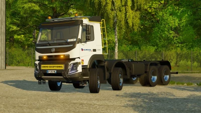 Volvo FMX Ampiroll 8x4 v1.0.0.0