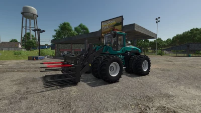 Volvo L120H v1.0.0.2