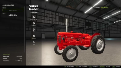 Volvo t425 v1.0.0.0