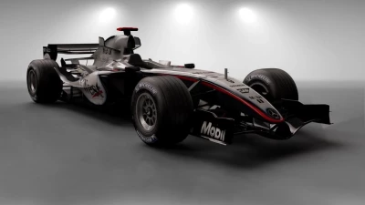 VRC 2005 McLaren MP4-20 v1.0