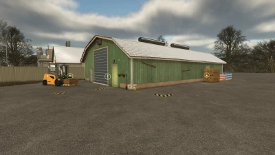 Warehouse Small v1.0.0.0