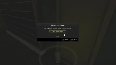 Warehouse Small v1.0.0.0