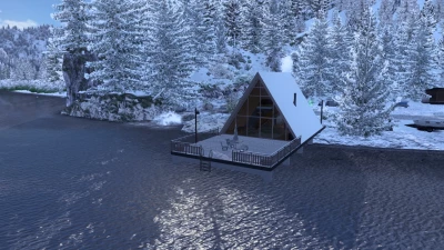 Washington Lake cabin v1.1.5