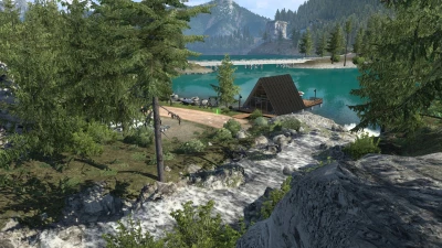 Washington Lake cabin v1.1.5