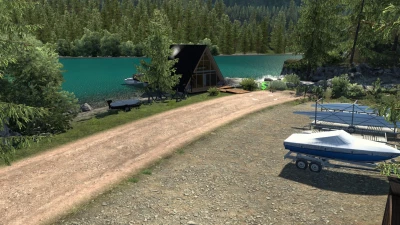 Washington Lake cabin v1.1.5