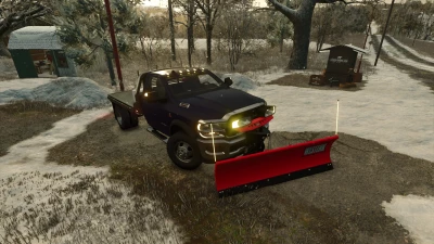 Western/ Fisher Plow Pack v1.0.0.0