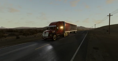 Western Star 57x (Actialization) v3.5