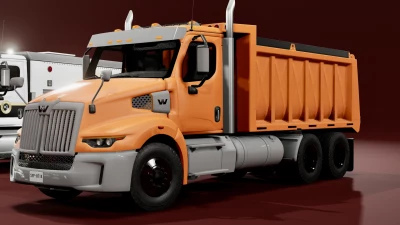 Western Star 57x Custom Pack by diesel Creations v1.0