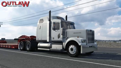 WesternStar 4900EX by Outlaw v1.3 1.53