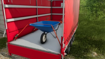 Wheelbarrows v1.0.0.0