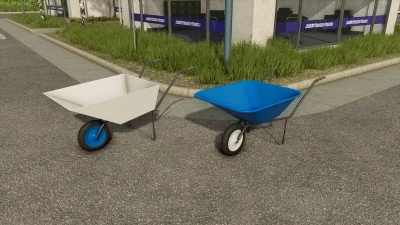 Wheelbarrows v1.0.0.0