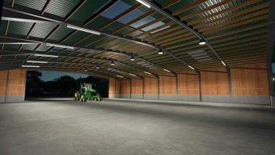 Wide Garage v1.0.0.0