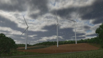 Wind Turbine Pack v1.0.0.0